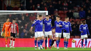 Southampton 2-2 Leicester | All goals & highlights | 01.12.21 | England - Premier League | PES