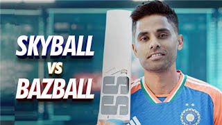 A six hitting fest awaits as Surya's SKYBALL gears up against England's BAZZBALL | #INDvENGOnJioStar