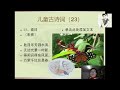 儿童古诗（23）春日（朱熹） 【林燕老师中文课】learn mandarin chinese learn chinese linyan li