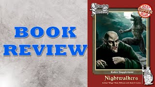 Weekly #TTRPG review: Chivalry \u0026 Sorcery Nightwalkers #RPG #unbooking