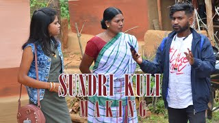 Sundri KuLi(Behind The Scene)||SibiL star \u0026 Nandini Tudu(Debut)||Siban Marndi|Siva Angrai|Breakfast|