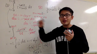 how to integrate using u substitution