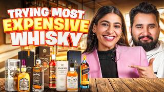 Trying Most Expensive Whisky | Cheers! By The Urban Guide