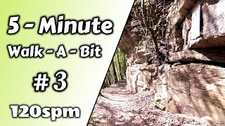 5-Minute-Walk-A-Bit - #3 - Geological Trail - A Counter Inactivity Motivational Video