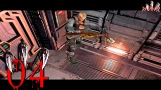 Dino Crisis 2 [PC] walkthrough part 4