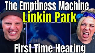 First Time Hearing The Emptiness Machine - Linkin Park (Official Music Video)  Wolf Hunterz Reaction