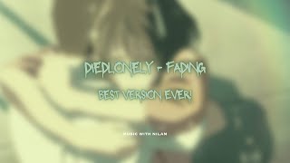 diedlonely   fading best version ever! (4K Music Video)