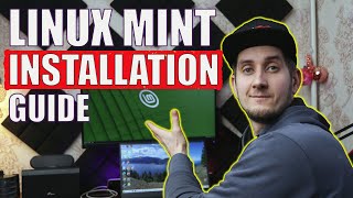 LINUX MINT FULL INSTALLATION GUIDE EASY STEP BY STEP