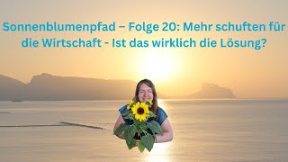 Mehr schuften für die Wirtschaft - Ist das wirklich die Lösung?