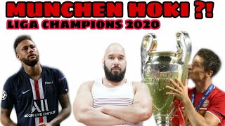 BAYERN MUNICH HOKI ?!
