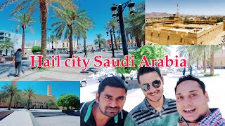 Hail City Saudi Arabia Vlog | Hail city's beautiful Masjid |#Saudi Arabia