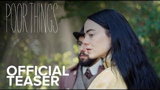 POOR THINGS | Official Teaser | Searchlight Pictures  Emma Stone