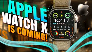 Apple Watch X LEAKED: Most INSANE Features That Are Coming