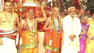 Ugadi Asthanam Celebrations In Tirumala: తిరుమలలో శాస్త్రోక్తంగా ఉగాది ఆస్థానం