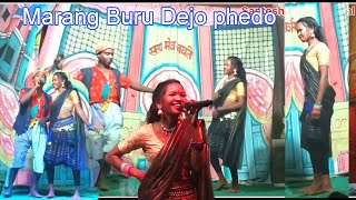 Rumal Pera Maku Nurentama ||SarPodo|| New santhali Dinajpur video song 2025 ||Santosh Baski Official