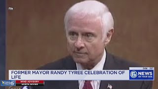 Knoxville to honor former Mayor Randy Tyree with celebration of life