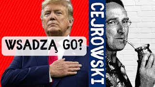 SDZ209/3 Cejrowski: czy zamkną Trumpa? 2023/6/12 Radio WNET