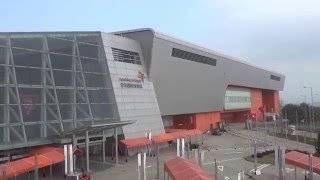 AsiaWorld-Expo 亞洲國際博覽館