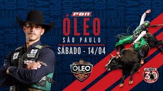 3º Round Óleo Rodeio Fest - PBR Brazil