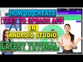 How to #Create #Text to #Speech #App in #Android #Studio  #Convert Text into #Voice or #Speak Text