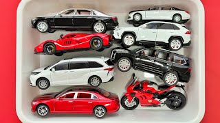 8 Various Diecast Model Cars | My Collection’s Most Realistic Diecast Cars – Must See