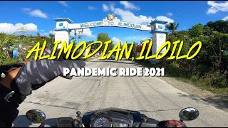 Iloilo City to Alimodian | Province of Iloilo | Pandemic Ride 2021