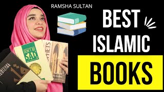 Best Islamic Books ⭐️📚 Ramsha Sultan #shorts #ramshasultan