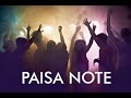 hip hop thamizha paisa note slowed reverb hiphopthamizha slowedmusic