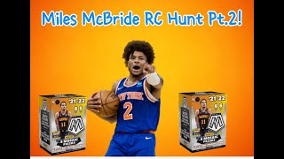 Miles Mcbride RC Hunt (Mosiac) Pt. 2