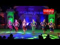 chaka janha kede jhilimili dance performance state film awards odisha