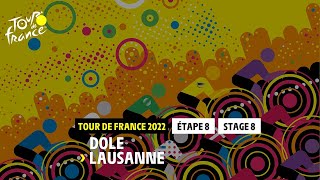 #TDF2022 - Discover stage 8