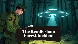 The DISTURBING TRUTH of the Rendlesham Forest Incident: CHILLING UFO Encounter Exposed