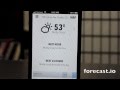 CNET How To - Forecast.io is a beautiful weather app for any Web device