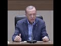 erdoğan yine kelle saydı