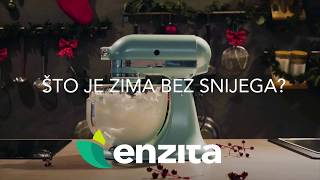 Što je zima bez snijega? By KitchenAid