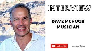 Live Interview - Dave McHugh