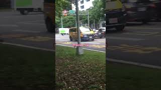 中型計程車🚕好帥，台北市纔幾台？試驗階段？