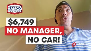 AAMCO Review - AAMCO Has My Car HOSTAGE! $6,749 Bill & No Manager in Sight | PissedConsumer