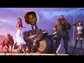 Kanye Through the Wire Final Fantasy VII PS1 Soundfont