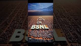 All Eyes On BSNL #viral #reels