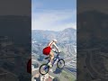 STUNT JUMP IN GTA V pt.276 #gta #gtav #gta5 #gtaonline #gaming #shorts #stunt