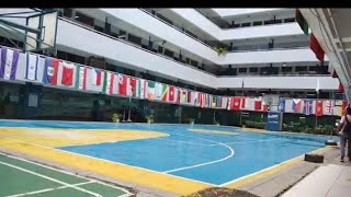 ANG GANDA NG UNIVERSITY OF CEBU,, UC MAIN CAMPUS...@DJCARLZVLOG .