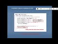 Java Video Lecture 14 - Inheritance