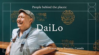 People behind the places - Nick Liu and DaiLo, Toronto