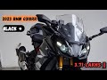 2024 BMW G310RR 2.0 E20 Black Colour walkaround review 🔥 🔥