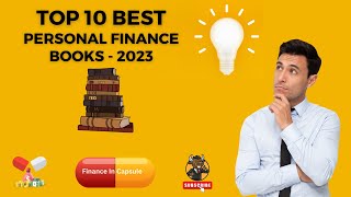 Top 10 Personal Finance books you must read
