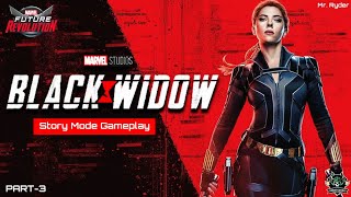 MARVEL Future Revolution Game Walkthrough Part-3 | Black Widow Story Mode Gameplay (Android/iOS)