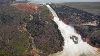 Five Facts About the Oroville Dam