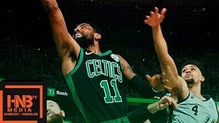 Boston Celtics vs San Antonio Spurs Full Game Highlights | March 24, 2018-19 NBA Season