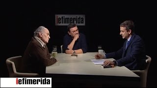 Ο Κυριάκος Μητσοτάκης σε εκπομπή της διαδικτυακής τηλεόρασης της iefimerida